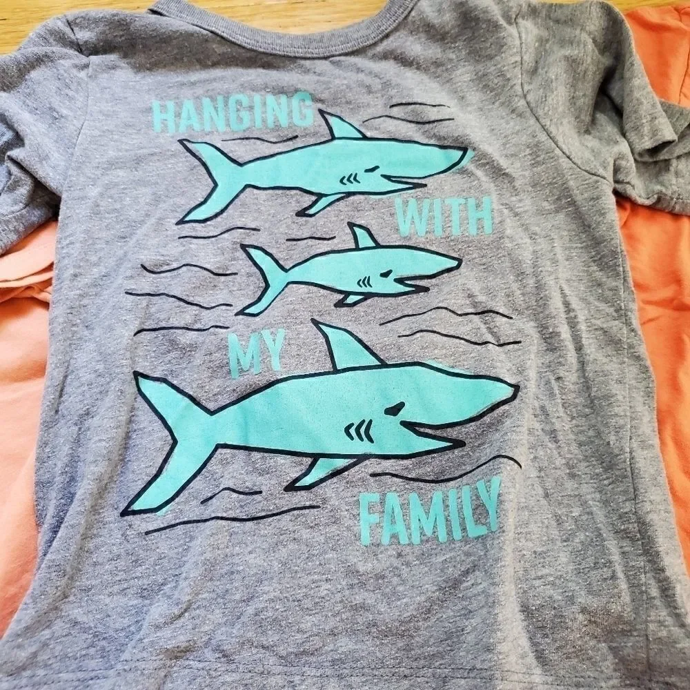 The Children's Place 3 T-shirts Set 2T